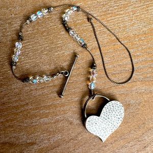 Silpada lariat ♥️ necklace